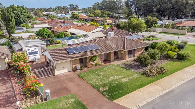 Second view of Homely house listing, 27B Moat Street, Mandurah WA 6210