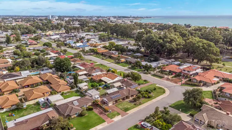 Third view of Homely house listing, 27B Moat Street, Mandurah WA 6210
