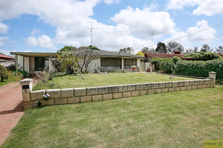 6 Salter Street, Pinjarra WA 6208