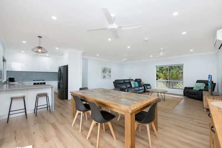 Second view of Homely house listing, 16 Toolakea Beach Road, Bluewater QLD 4818