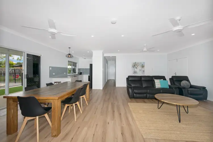 Fifth view of Homely house listing, 16 Toolakea Beach Road, Bluewater QLD 4818