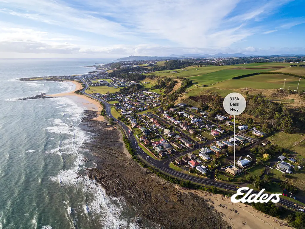 Main view of Homely house listing, 313A Bass Highway, Ocean Vista TAS 7320