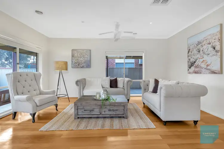 Fifth view of Homely house listing, 9 Otway Green, Caroline Springs VIC 3023
