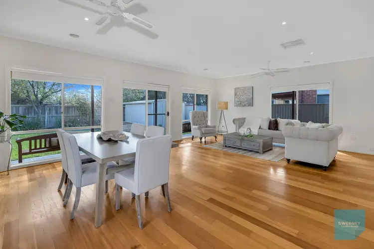 Sixth view of Homely house listing, 9 Otway Green, Caroline Springs VIC 3023