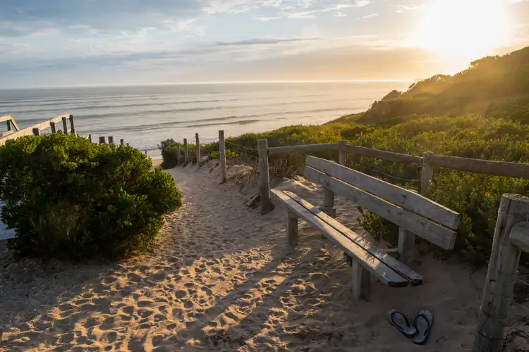 Second view of Homely land listing, 113 Oakdean Boulevard, Ocean Grove VIC 3226