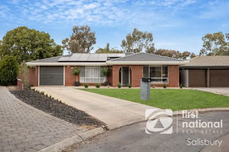 Main view of Homely house listing, 12 Martinvine Court, Salisbury Park SA 5109