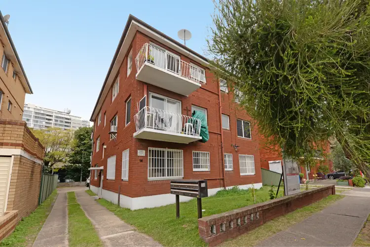 Fourth view of Homely unit listing, 2/14 Jauncey Place, Hillsdale NSW 2036