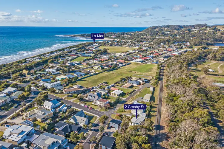 Main view of Homely house listing, 2 Crosby Street, Turners Beach TAS 7315