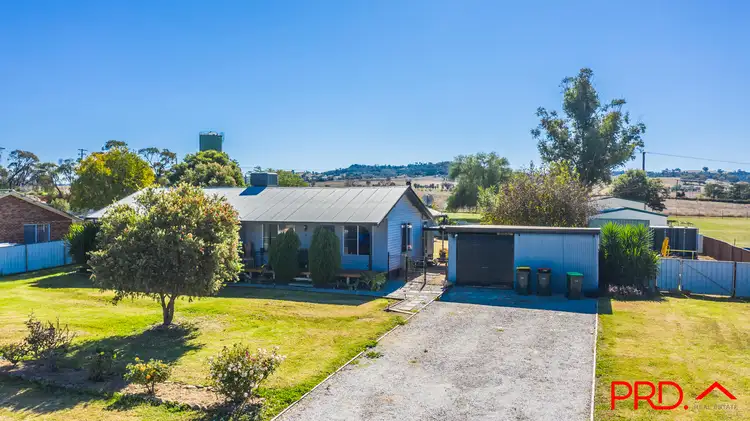 Main view of Homely house listing, 10 Neal Lane, Attunga NSW 2345