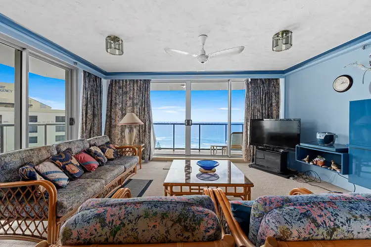 Second view of Homely apartment listing, 14C/5 Clifford Street, Surfers Paradise QLD 4217