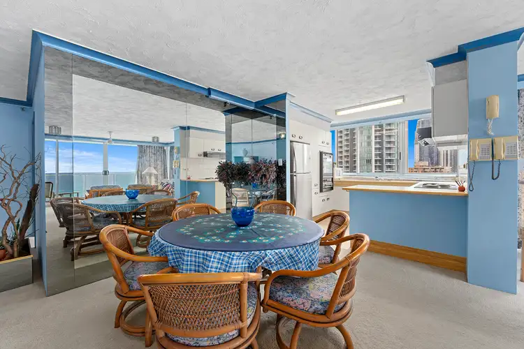Fourth view of Homely apartment listing, 14C/5 Clifford Street, Surfers Paradise QLD 4217