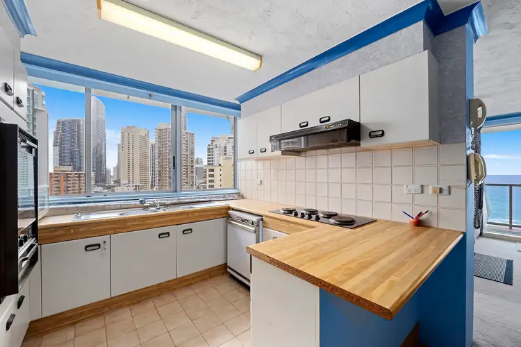 Sixth view of Homely apartment listing, 14C/5 Clifford Street, Surfers Paradise QLD 4217