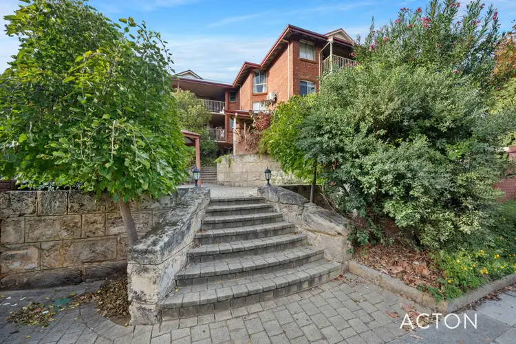 Second view of Homely apartment listing, 7/12 King George Street, Victoria Park WA 6100