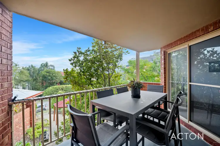 Third view of Homely apartment listing, 7/12 King George Street, Victoria Park WA 6100