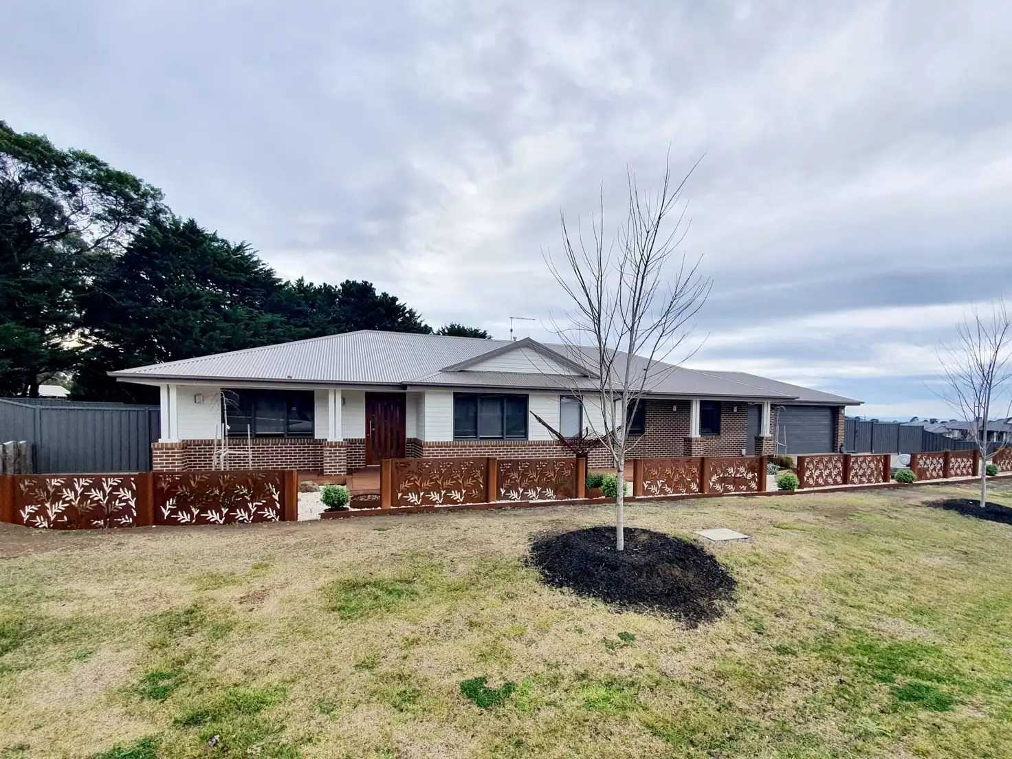 Main view of Homely house listing, 1 Casuarina Drive, Romsey VIC 3434