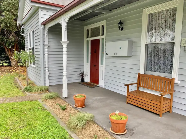 Second view of Homely house listing, 49 Burke Street, Mortlake VIC 3272