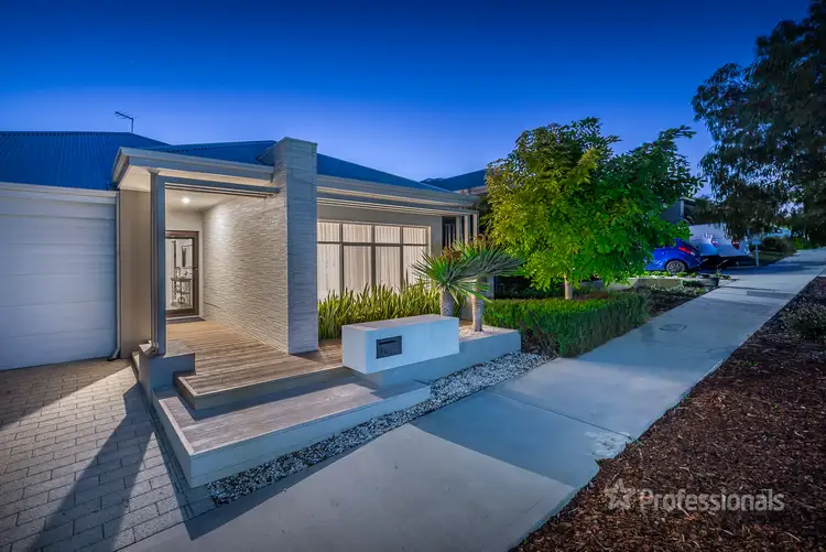 Third view of Homely house listing, 14 Radiant Glade, Eglinton WA 6034