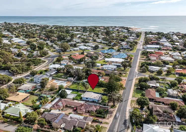 Main view of Homely land listing, 25 Mercedes Avenue, Falcon WA 6210