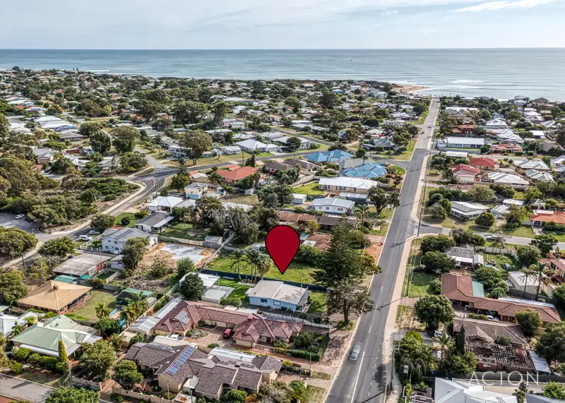 Main view of Homely land listing, 25 Mercedes Avenue, Falcon WA 6210
