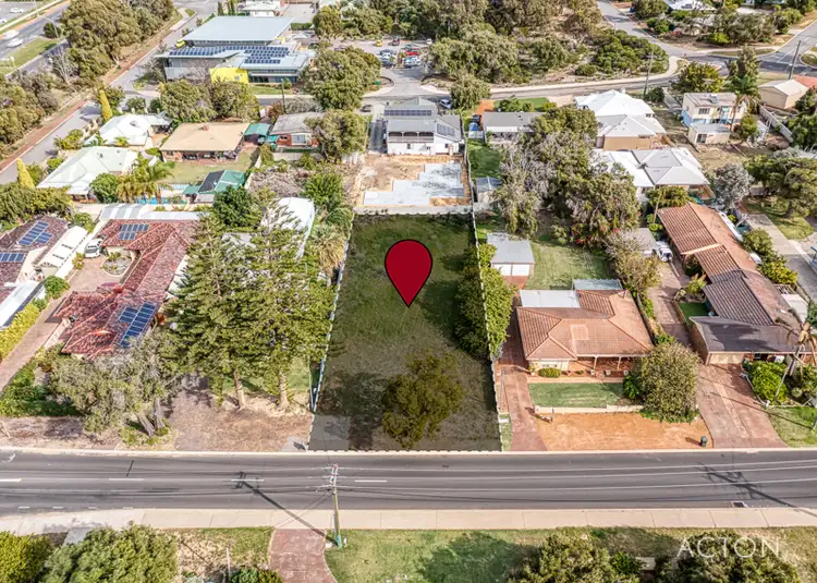 Second view of Homely land listing, 25 Mercedes Avenue, Falcon WA 6210