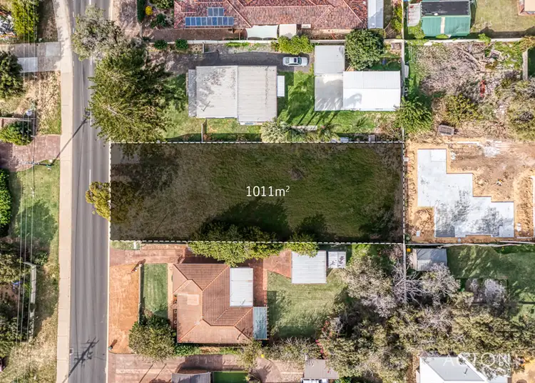 Third view of Homely land listing, 25 Mercedes Avenue, Falcon WA 6210