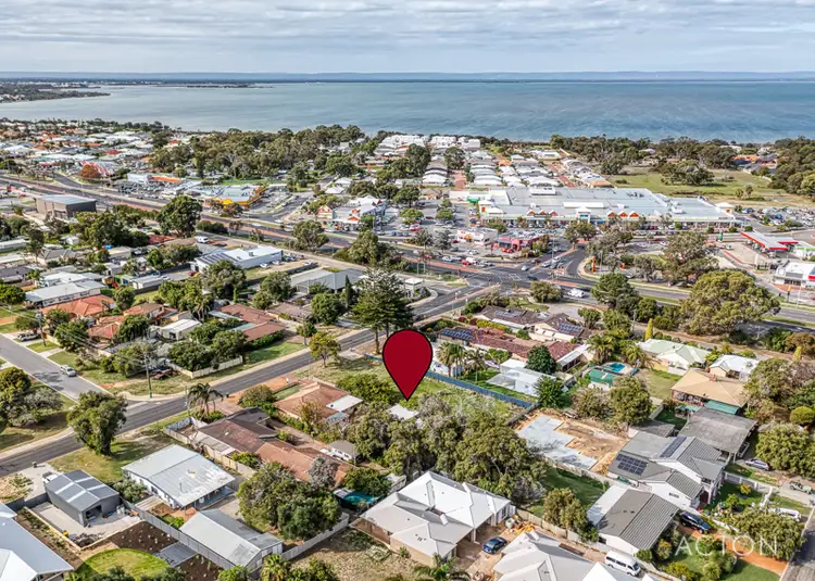 Fourth view of Homely land listing, 25 Mercedes Avenue, Falcon WA 6210