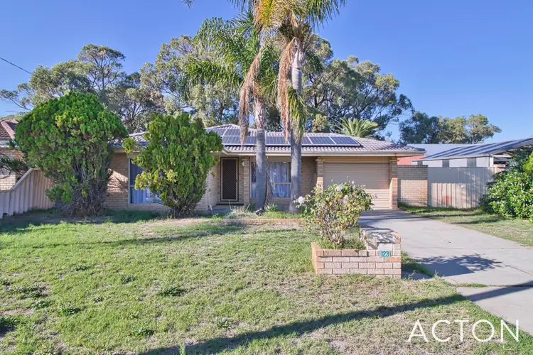 123 Milina Street, Hillman WA 6168