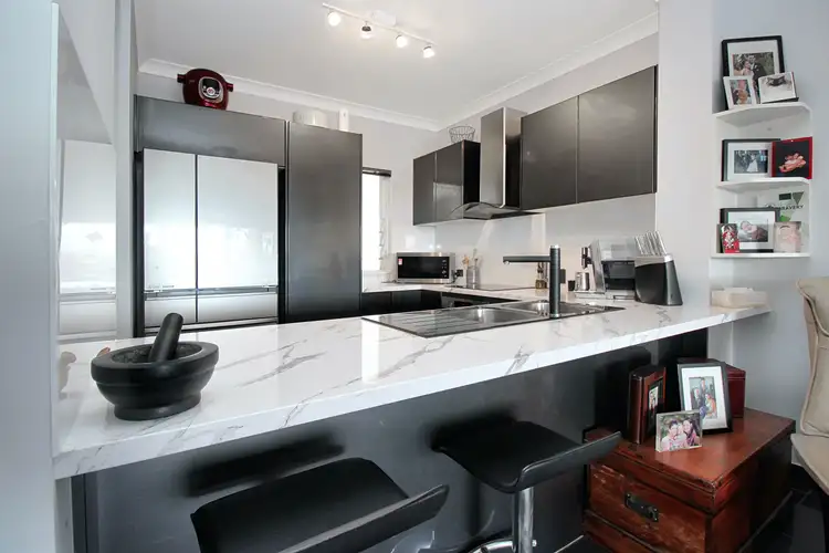 Second view of Homely unit listing, 17/24-28 Martinez Avenue, West End QLD 4810
