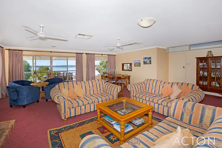 Third view of Homely house listing, 16 Estuary Heights Place, Bouvard WA 6211