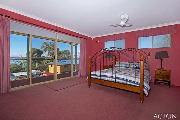 Fifth view of Homely house listing, 16 Estuary Heights Place, Bouvard WA 6211