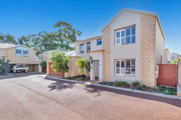 Second view of Homely townhouse listing, 20/106 Mandurah Terrace, Mandurah WA 6210