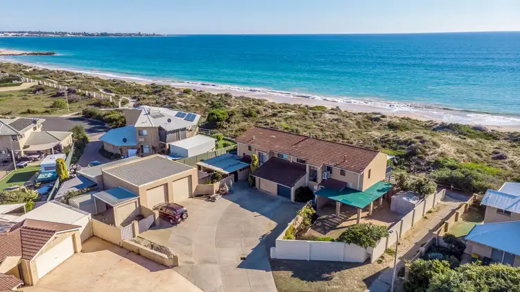 Third view of Homely semi-detached listing, 2/12 Quamby Court, Silver Sands WA 6210