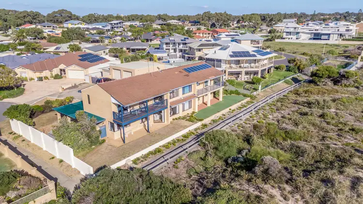 Fourth view of Homely semi-detached listing, 2/12 Quamby Court, Silver Sands WA 6210