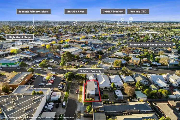 Second view of Homely house listing, 16A Belmont Street, Belmont VIC 3216