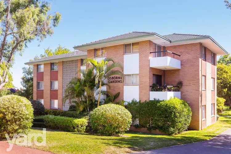 1/23 Osborne Road, East Fremantle WA 6158