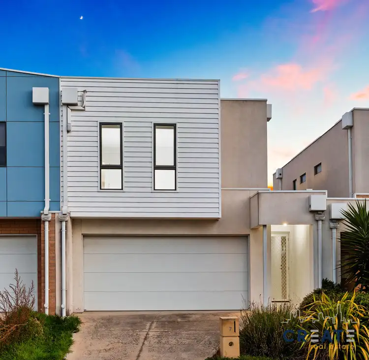 7 Sandridge Terrace, Point Cook VIC 3030