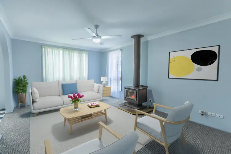 Third view of Homely house listing, 37 Fisher Road, Tamworth NSW 2340