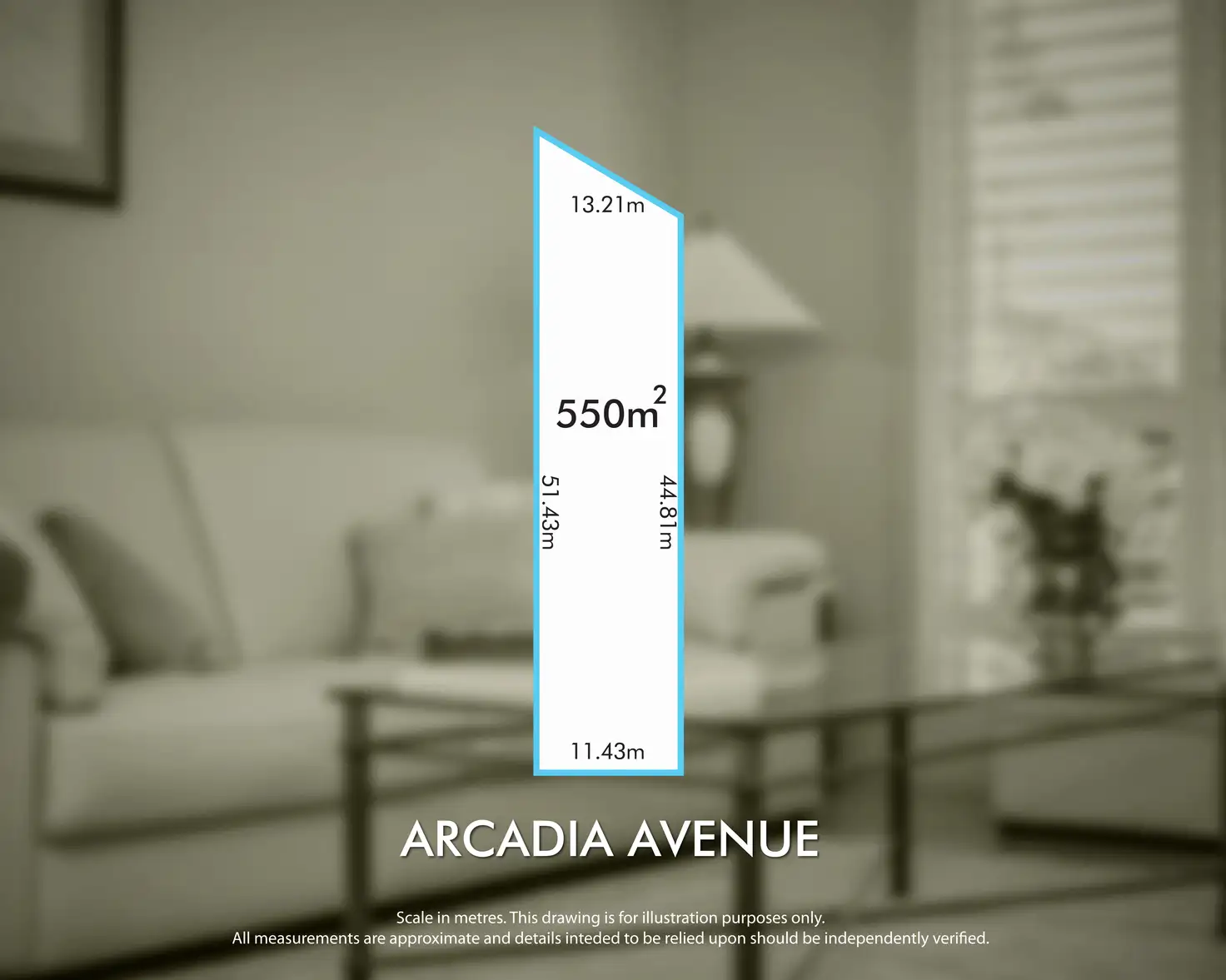 Main view of Homely land listing, 17a Arcadia Avenue, Para Hills SA 5096