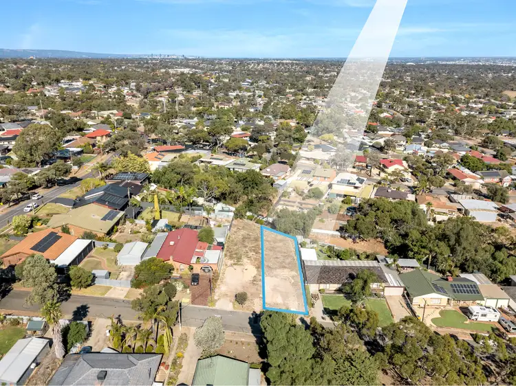 Second view of Homely land listing, 17a Arcadia Avenue, Para Hills SA 5096