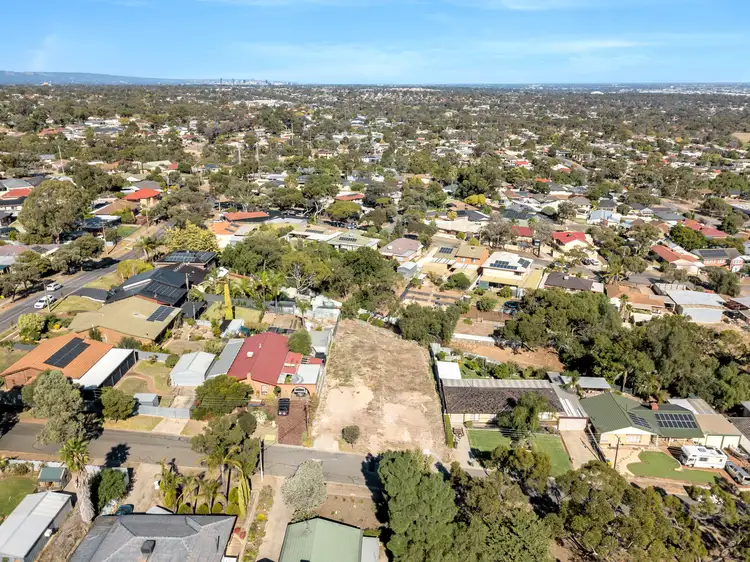 Third view of Homely land listing, 17a Arcadia Avenue, Para Hills SA 5096