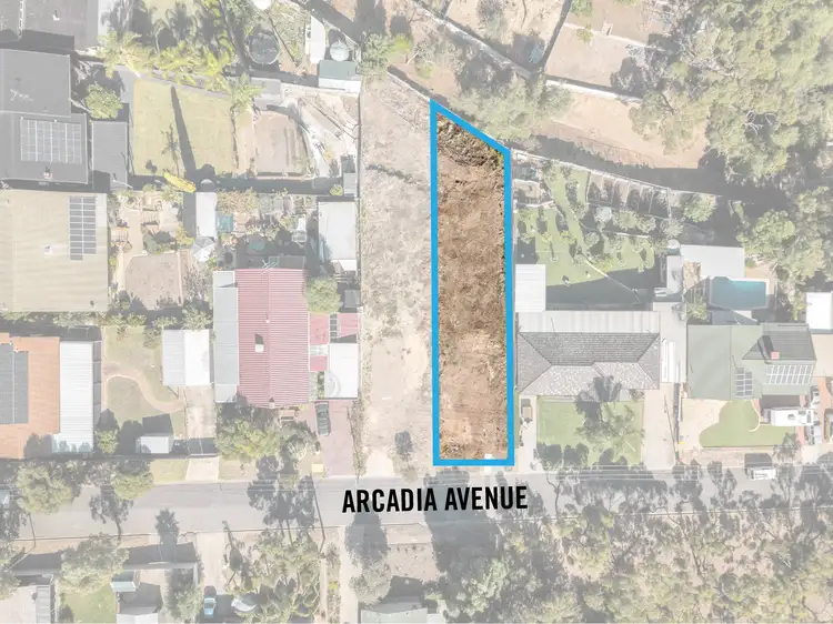 Fourth view of Homely land listing, 17a Arcadia Avenue, Para Hills SA 5096