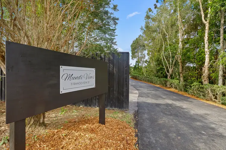 Fifth view of Homely house listing, 11 Rangeview Street, Eumundi QLD 4562
