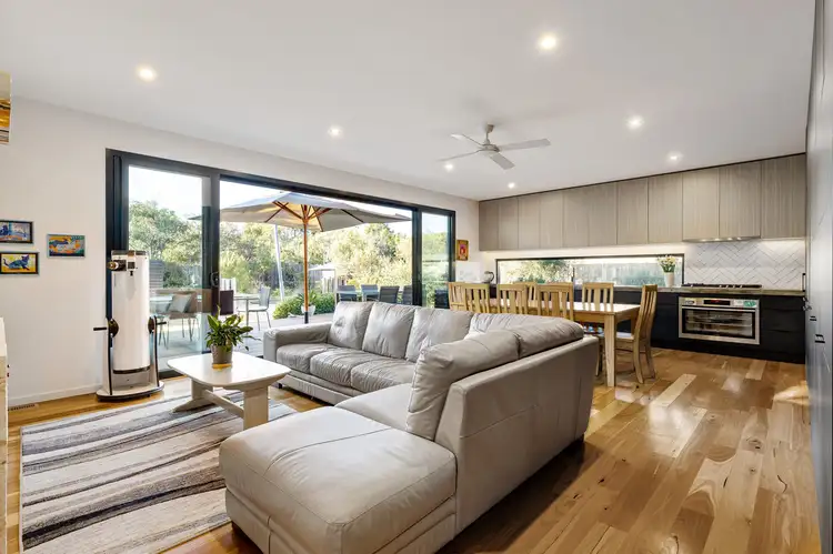 Fourth view of Homely house listing, 45 Alex Drive, St Andrews Beach VIC 3941