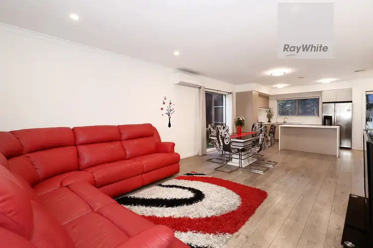 Fifth view of Homely house listing, 4 Treestone Walk, Westmeadows VIC 3049