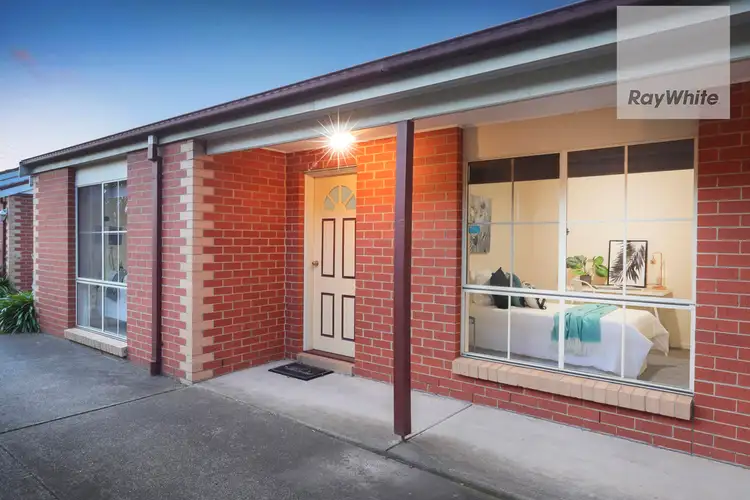 Third view of Homely unit listing, 1/42 Collier Court, Strathmore Heights VIC 3041