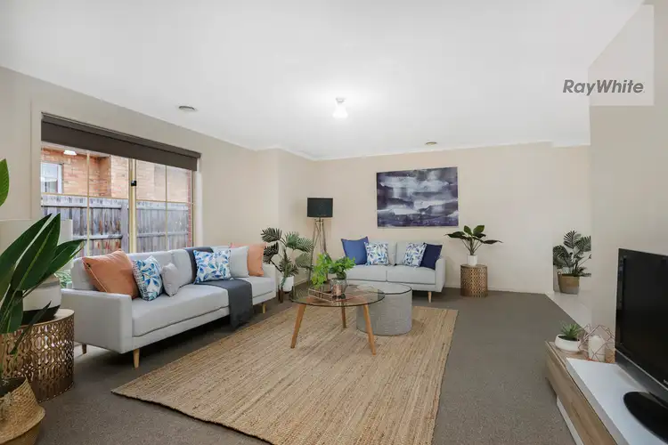 Fourth view of Homely unit listing, 1/42 Collier Court, Strathmore Heights VIC 3041
