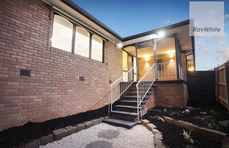 Second view of Homely house listing, 21 Nigel Crescent, Gladstone Park VIC 3043