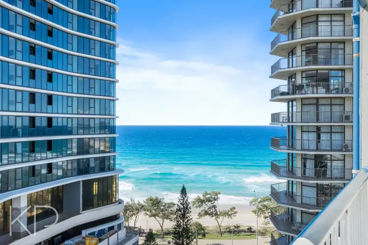 Second view of Homely apartment listing, 123/3263 Surfers Paradise Boulevard, Surfers Paradise QLD 4217