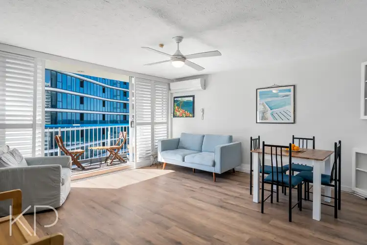 Third view of Homely apartment listing, 123/3263 Surfers Paradise Boulevard, Surfers Paradise QLD 4217
