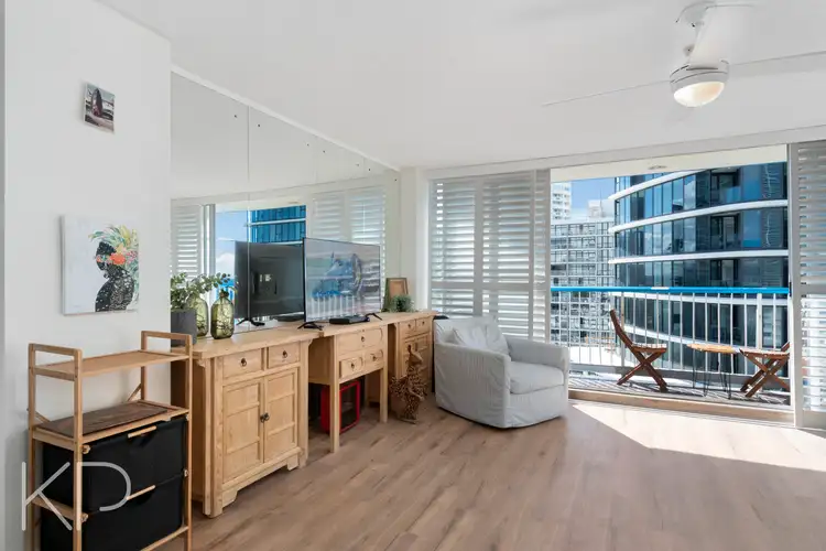 Fourth view of Homely apartment listing, 123/3263 Surfers Paradise Boulevard, Surfers Paradise QLD 4217
